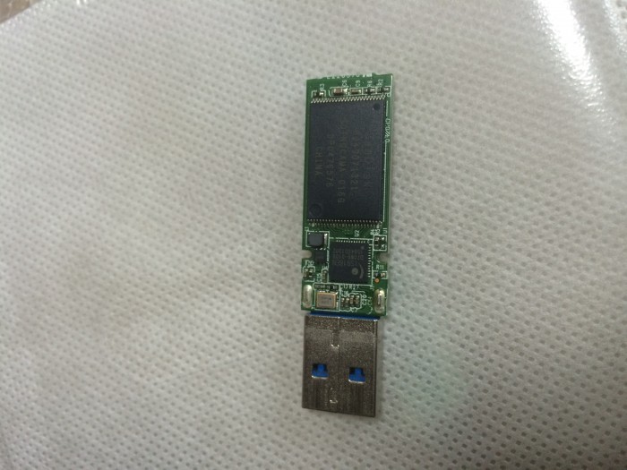 USBの中身